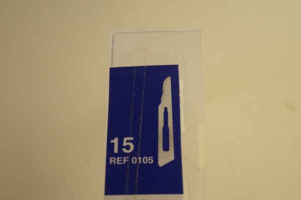 Scalpel Blade 15